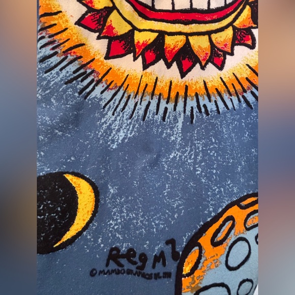 ULTRA RARE Mambo Loud Men’s Shirt - Picture 4 of 15